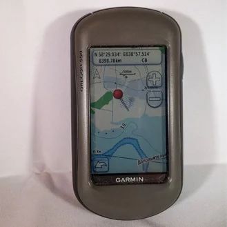 Лот: 3356349. Фото: 1. Oregon 550 GPS + цифроовая камера... GPS-навигаторы
