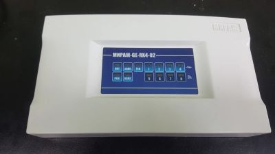 Лот: 17389209. Фото: 1. Мираж-GE-RX4-02 ГТС и GSM пультовая... Сигнализации, датчики противопожарные, охранные