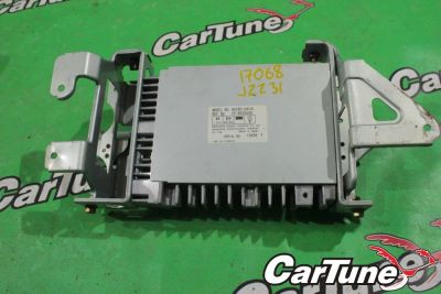 Лот: 10597819. Фото: 1. усилитель магнитофона toyota soarer... Другое (автозапчасти)
