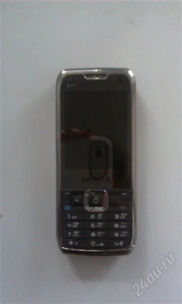 Лот: 2562135. Фото: 1. Nokia E71 (китайский). Кнопочные мобильные телефоны