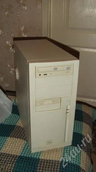 Лот: 205321. Фото: 1. Системник LGA 775. Компьютеры в сборе