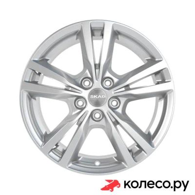Лот: 25096983. Фото: 1. Мельбурн 7x17/5*108 D63.35 ET50... Диски