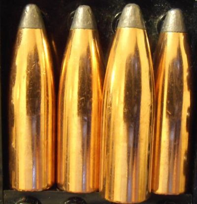 Лот: 25676200. Фото: 1. Пуля Nosler Partition 7 mm/.284... Другое (охота)