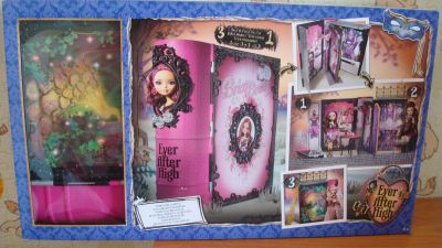 Лот: 7404591. Фото: 1. Кукла Ever After High, Эвер Афтер... Куклы и аксессуары