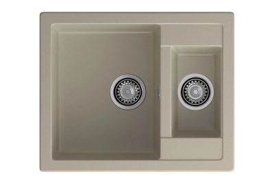 Лот: 24696174. Фото: 1. Мойка врезная GRANFEST Quadro. Мойки кухонные