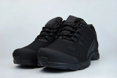 Лот: 16879066. Фото: 1. Кроссовки Adidas Climaproof Black... Кеды, кроссовки, слипоны