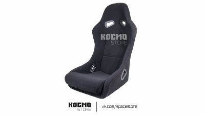 Лот: 20765086. Фото: 1. Сидение спортивное, Ковш черный... Салон
