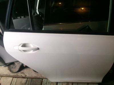 Лот: 11023243. Фото: 1. Дверь задняя правая Toyota Fielder... Кузов