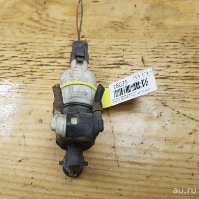 Лот: 18531007. Фото: 1. Моторчик бачка омывателя Renault... Электрооборудование