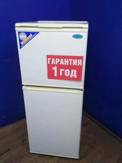 Лот: 14354297. Фото: 1. Холодильник (эконом) бирюса б-22... Холодильники, морозильные камеры