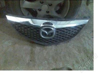 Лот: 1178134. Фото: 1. Решетка радиатора Mazda 6 Atenza... Кузов