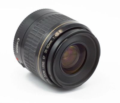 Лот: 4600972. Фото: 1. Canon Zoom EF 35-80mm f4-5.6. Объективы