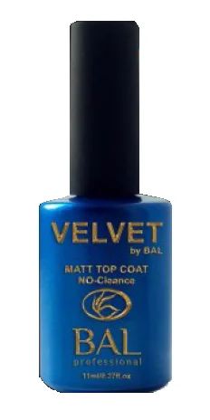 Лот: 11383452. Фото: 1. Bal Professional Velvet Matt Top... Средства для ухода
