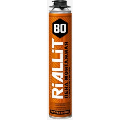 Лот: 24118557. Фото: 1. Пена монтажная Profflex, Riallit... Клеи, герметики, пена монтажная, клейкие ленты