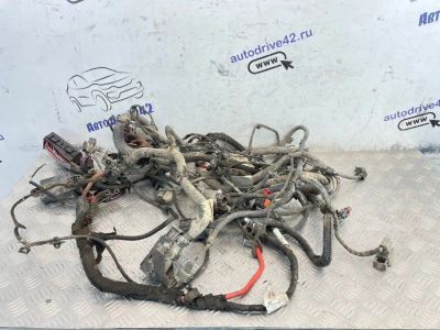 Лот: 25556975. Фото: 1. проводка подкапотная Opel Astra... Другое (автозапчасти)