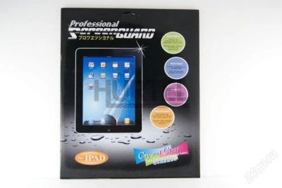 Лот: 1453993. Фото: 1. Защитная пленка iPad 2 / iPad... Защитные экраны, плёнки