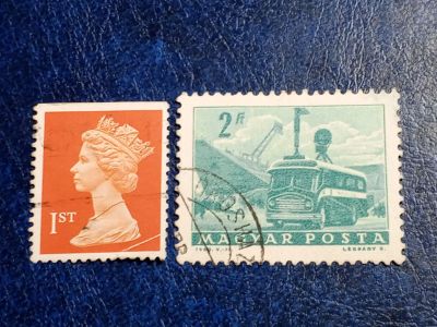 Лот: 25634911. Фото: 1. - Марки для Вашей коллекции. лот... Марки