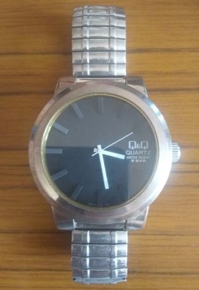 Лот: 12717422. Фото: 1. Часы Q & Q. Оригинальные наручные часы