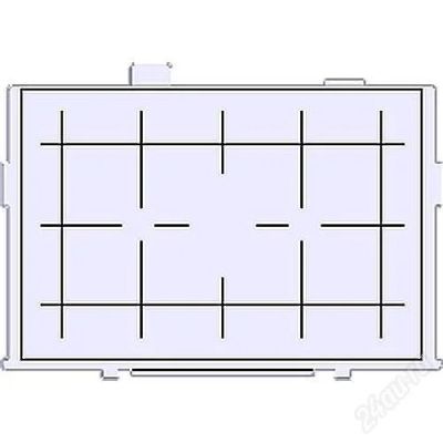 Лот: 1820785. Фото: 1. Фокусировочный экран (Grid) EG-D... Цифровые зеркальные