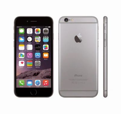 Лот: 6796834. Фото: 1. IPhone 6 plus 64 gb space gray. Смартфоны