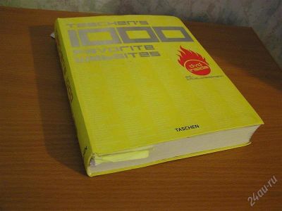Лот: 781512. Фото: 1. Taschen's 1000 Favorite Websites... Другое (литература, книги)