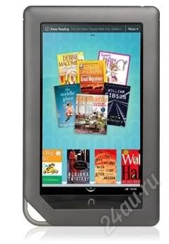 Лот: 1509813. Фото: 1. Планшетик NOOK COLOLR(цена до... Планшеты