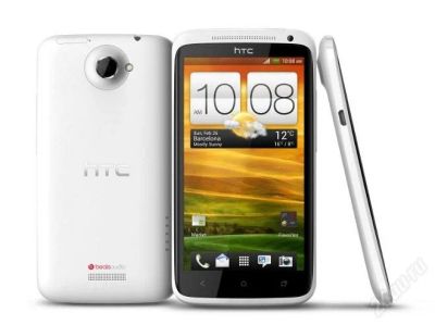 Лот: 2600907. Фото: 1. Смартфон HTC One X. Смартфоны