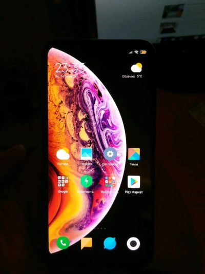 Лот: 12337035. Фото: 1. Xiaomi mi8. Смартфоны
