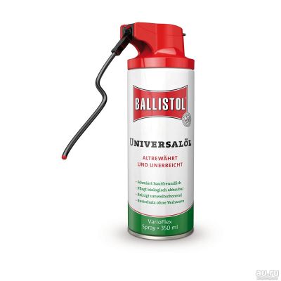 Лот: 15308686. Фото: 1. Масло оружейное Ballistol Spray... Чехлы, уход за оружием