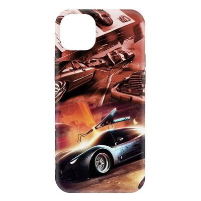 Лот: 25053521. Фото: 1. Чехол Krutoff Soft Case "Автодинамика... Чехлы, бамперы