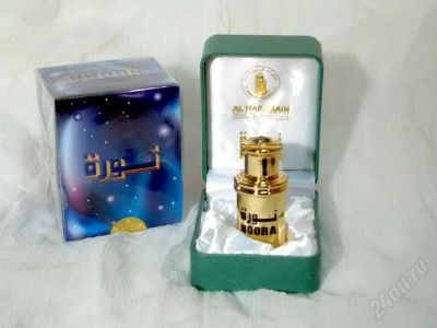 Лот: 1578195. Фото: 1. Арабские духи "NOORA" пр-во "Al... Женская парфюмерия