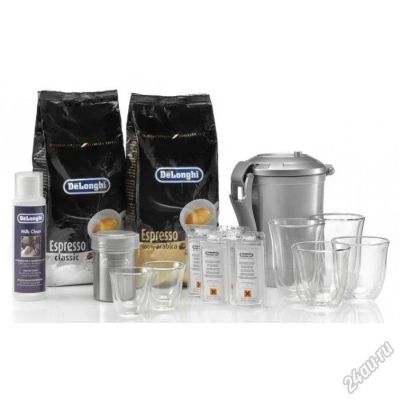 Лот: 5662490. Фото: 1. Delonghi DeLuxePack Набор аксессуаров... Чай, кофе, какао