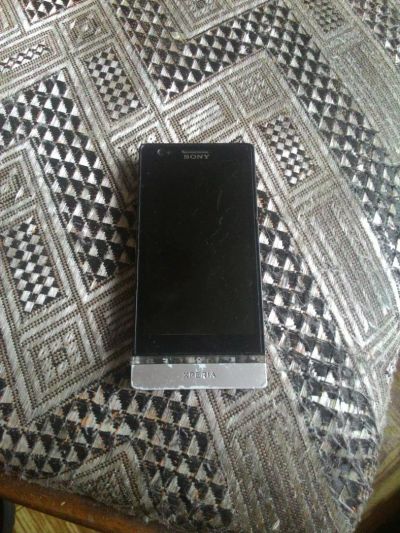 Лот: 7494640. Фото: 1. Sony xperia p. Смартфоны