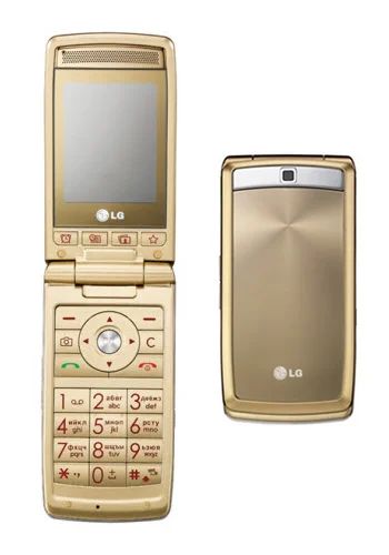 Лот: 4389298. Фото: 1. LG KF300. Кнопочные мобильные телефоны