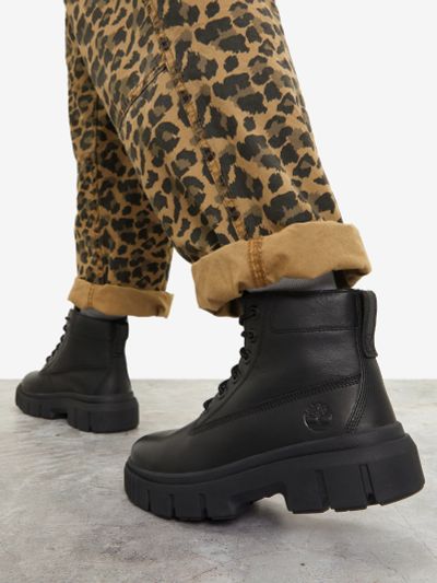 Лот: 24285421. Фото: 1. Ботинки женские Timberland Greyfield... Ботинки, полуботинки