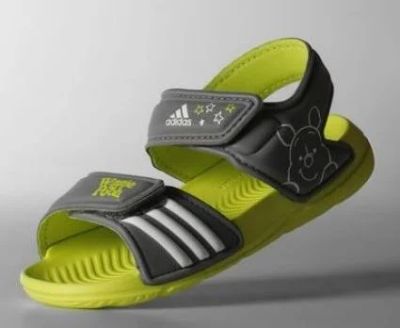 Лот: 6358530. Фото: 1. 24 размер (14,5 см/6,5К) Adidas... Сандалии
