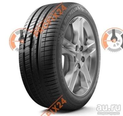 Лот: 13289284. Фото: 1. Автошина MICHELIN PILOT SPORT... Шины