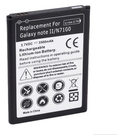 Лот: 7798189. Фото: 1. Батарея для Samsung Galaxy Note... Другое (запчасти, оборудование)