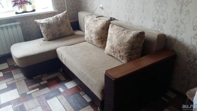 Лот: 9663400. Фото: 1. Мягкий уголок- диван. Диваны