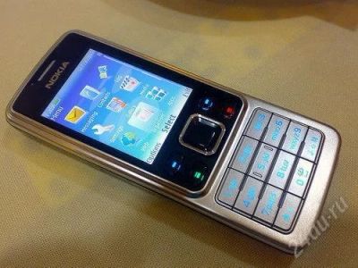 Лот: 1960951. Фото: 1. Nokia 6300 с рубля 1 день. Кнопочные мобильные телефоны