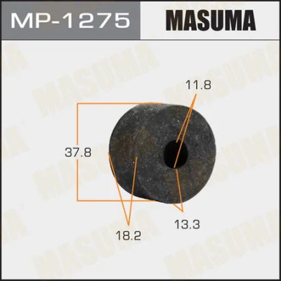 Лот: 18591225. Фото: 1. Втулка амортизатора masuma hilux... Ходовая, подвеска, рулевое управление