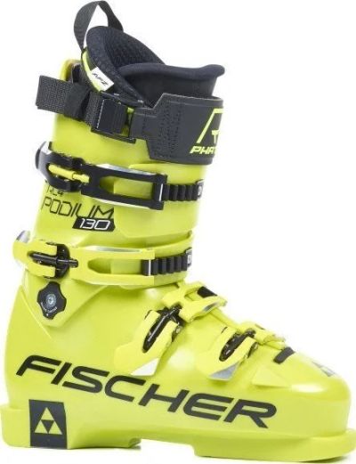 Лот: 12983402. Фото: 1. Fischer Ботинки г/л RC4 Podium... Лыжи