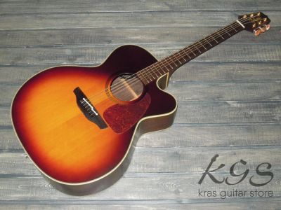 Лот: 10583350. Фото: 1. Takamine NPT-012BS. Гитары