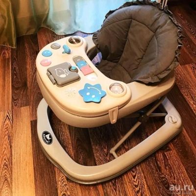 Лот: 13724513. Фото: 1. Ходунки babycraft. Ходунки, прыгунки, качели