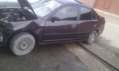 Лот: 3084699. Фото: 1. Civic Ferio. Автомобили