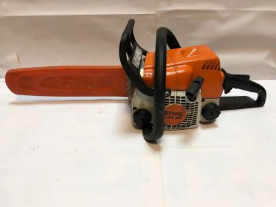 Лот: 15529240. Фото: 1. Бензопила Stihl MS 180/С. Бензо-, мотоинструмент