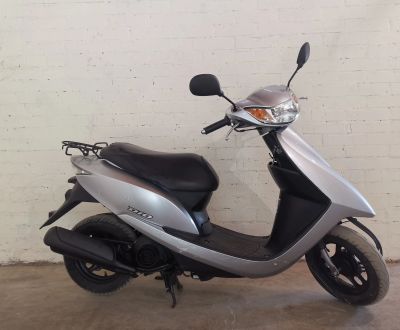 Лот: 16037957. Фото: 1. Продам мопед Honda Dio AF68, без... Мотороллеры, мопеды