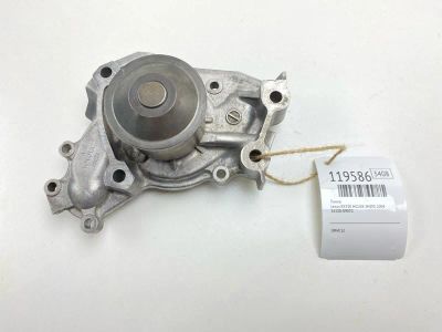Лот: 25678871. Фото: 1. Помпа Lexus Rx330 2004 1610009070... Двигатель и элементы двигателя