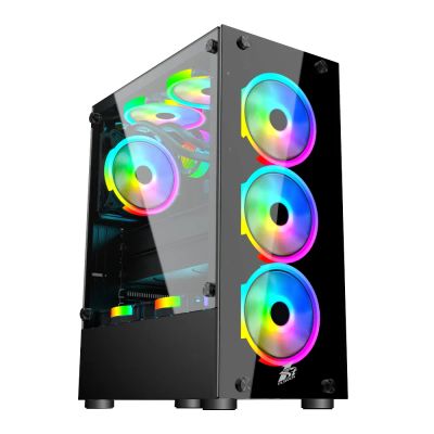 Лот: 24947189. Фото: 1. Корпус ATX Б_БП 1STPLAYER FIRE... Корпуса, блоки питания