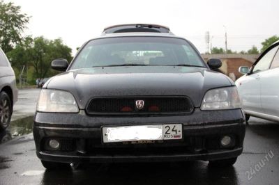 Лот: 316586. Фото: 1. Subaru Legacy. Автомобили